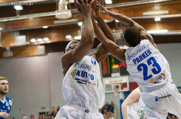 O włos ... Polfarmex Kutno znów przegrywa