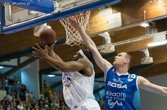 O włos ... Polfarmex Kutno znów przegrywa