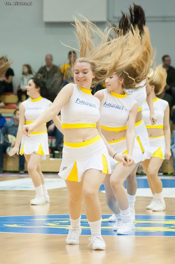 O włos ... Polfarmex Kutno znów przegrywa