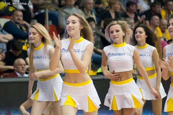 O włos ... Polfarmex Kutno znów przegrywa