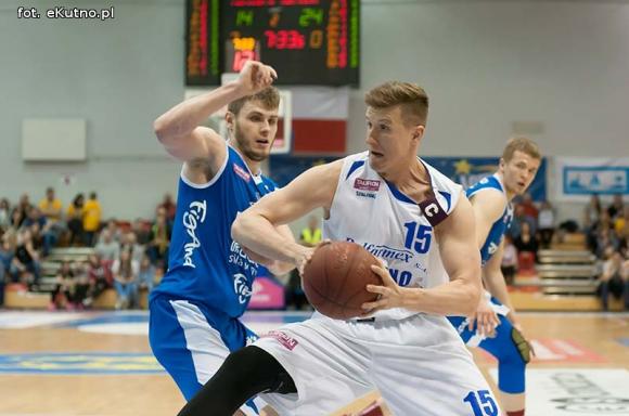 O włos ... Polfarmex Kutno znów przegrywa