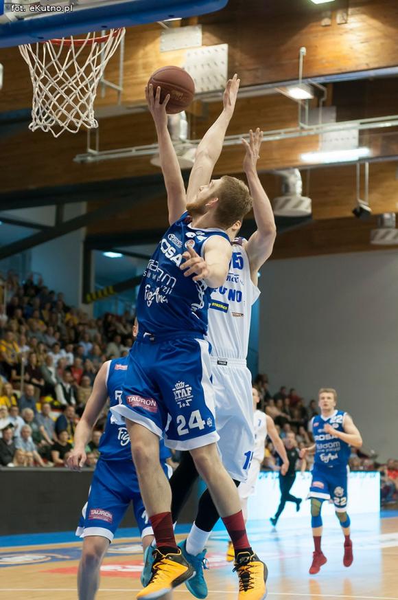 O włos ... Polfarmex Kutno znów przegrywa