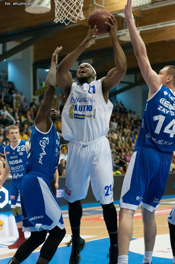 O włos ... Polfarmex Kutno znów przegrywa