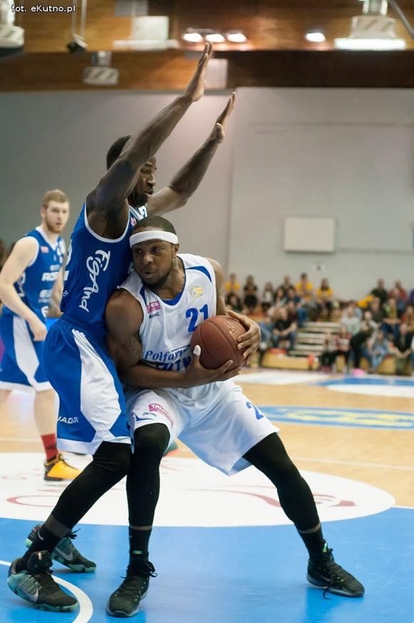 O włos ... Polfarmex Kutno znów przegrywa