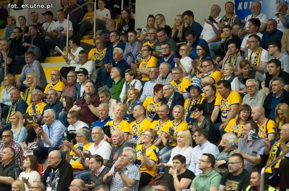 O włos ... Polfarmex Kutno znów przegrywa