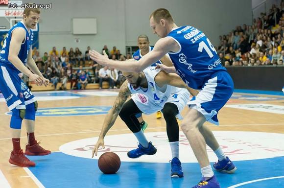 O włos ... Polfarmex Kutno znów przegrywa