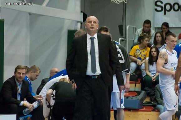 O włos ... Polfarmex Kutno znów przegrywa