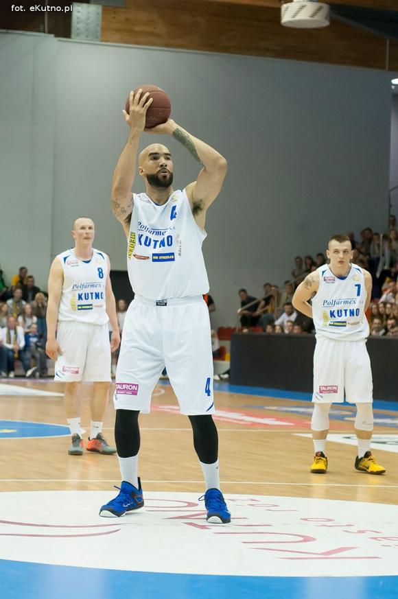 O włos ... Polfarmex Kutno znów przegrywa