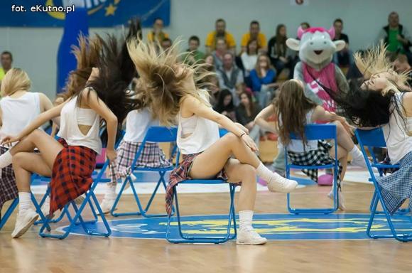 O włos ... Polfarmex Kutno znów przegrywa