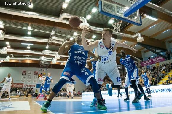 O włos ... Polfarmex Kutno znów przegrywa