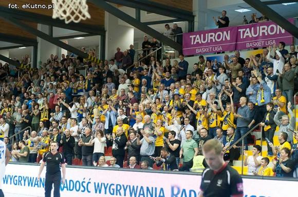 O włos ... Polfarmex Kutno znów przegrywa