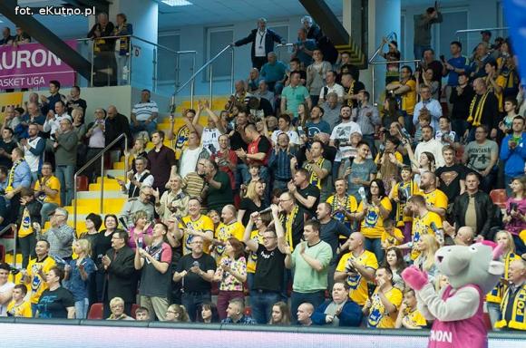 O włos ... Polfarmex Kutno znów przegrywa
