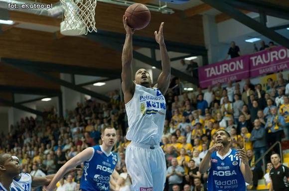 O włos ... Polfarmex Kutno znów przegrywa