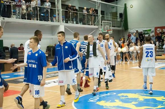 O włos ... Polfarmex Kutno znów przegrywa