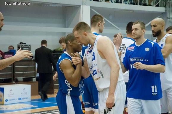 O włos ... Polfarmex Kutno znów przegrywa