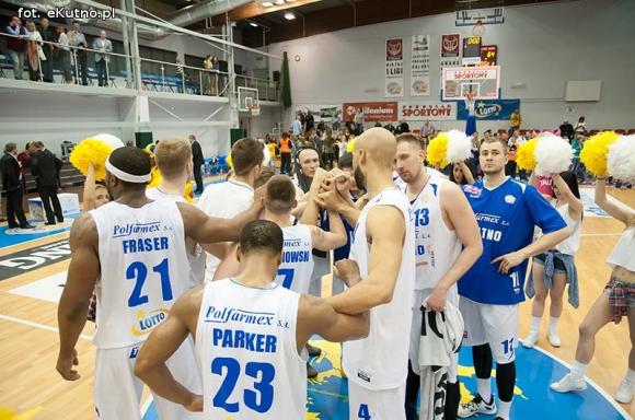 O włos ... Polfarmex Kutno znów przegrywa