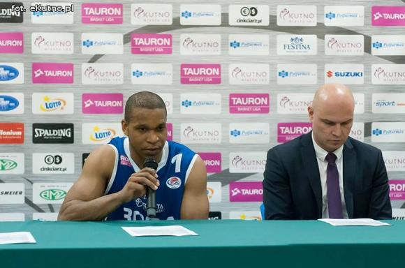 O włos ... Polfarmex Kutno znów przegrywa