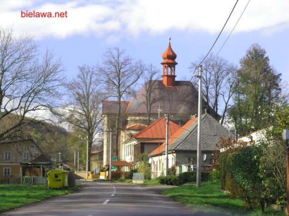 Weekend tuż, tuż ... Piękne czeskie kościoły, mniejszość cygańska i zapierające dech w piersiach widoki