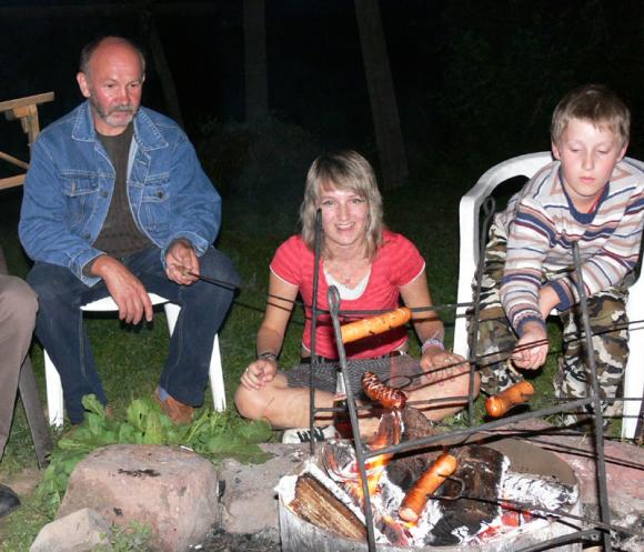 Weekend tuż, tuż ... Piękne czeskie kościoły, mniejszość cygańska i zapierające dech w piersiach widoki