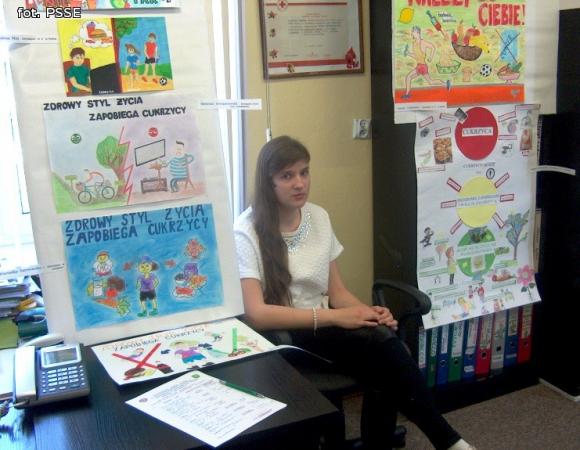 Laureaci konkursu Zdrowy styl życia zapobiega cukrzycy