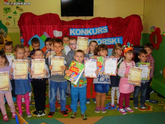 Punkt Przedszkolny nr 2  z  certyfikatem Przedszkole Talentów