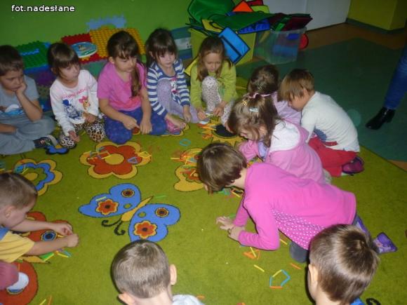 Punkt Przedszkolny nr 2  z  certyfikatem Przedszkole Talentów