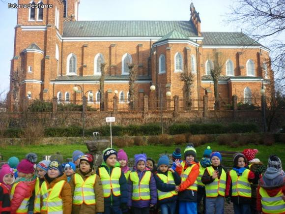 Punkt Przedszkolny nr 2  z  certyfikatem Przedszkole Talentów