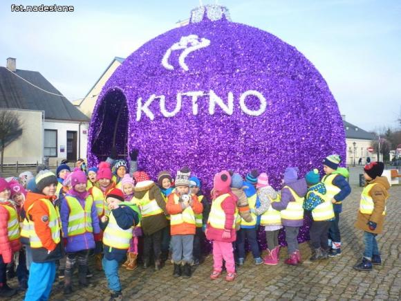 Punkt Przedszkolny nr 2  z  certyfikatem Przedszkole Talentów