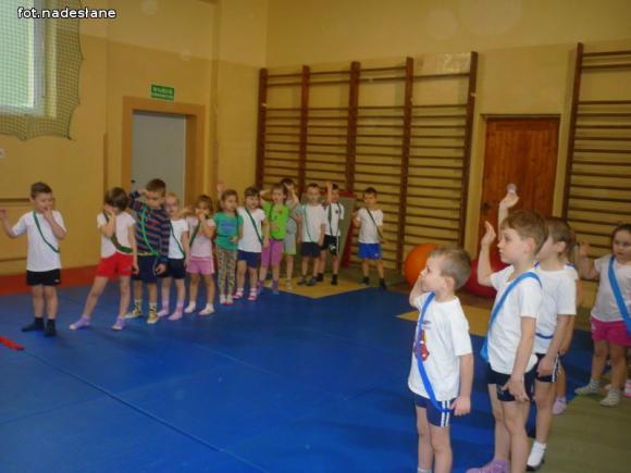 Punkt Przedszkolny nr 2  z  certyfikatem Przedszkole Talentów