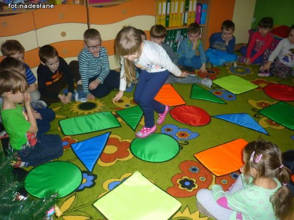 Punkt Przedszkolny nr 2  z  certyfikatem Przedszkole Talentów