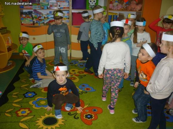 Punkt Przedszkolny nr 2  z  certyfikatem Przedszkole Talentów