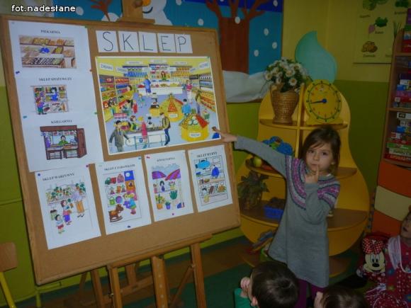 Punkt Przedszkolny nr 2  z  certyfikatem Przedszkole Talentów