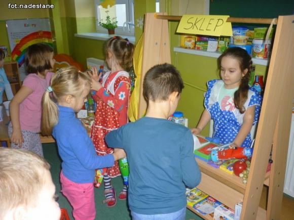 Punkt Przedszkolny nr 2  z  certyfikatem Przedszkole Talentów