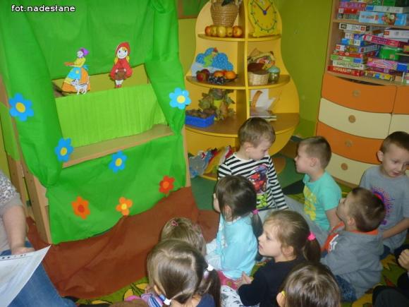 Punkt Przedszkolny nr 2  z  certyfikatem Przedszkole Talentów