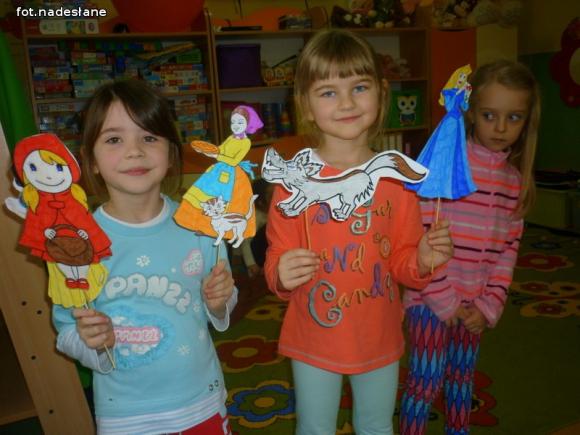 Punkt Przedszkolny nr 2  z  certyfikatem Przedszkole Talentów