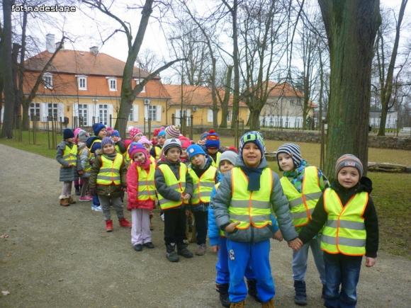 Punkt Przedszkolny nr 2  z  certyfikatem Przedszkole Talentów