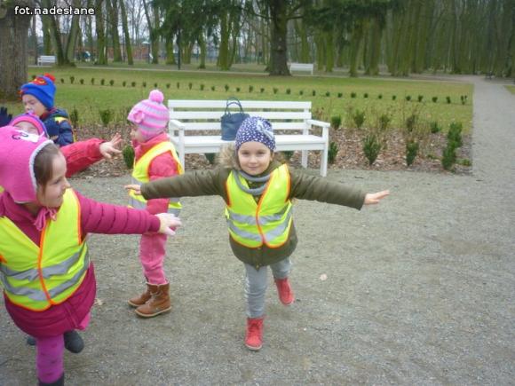 Punkt Przedszkolny nr 2  z  certyfikatem Przedszkole Talentów