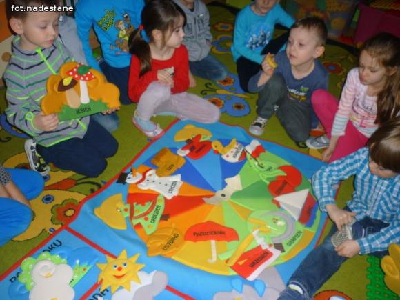 Punkt Przedszkolny nr 2  z  certyfikatem Przedszkole Talentów