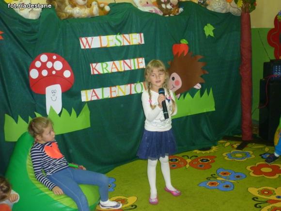 Punkt Przedszkolny nr 2  z  certyfikatem Przedszkole Talentów