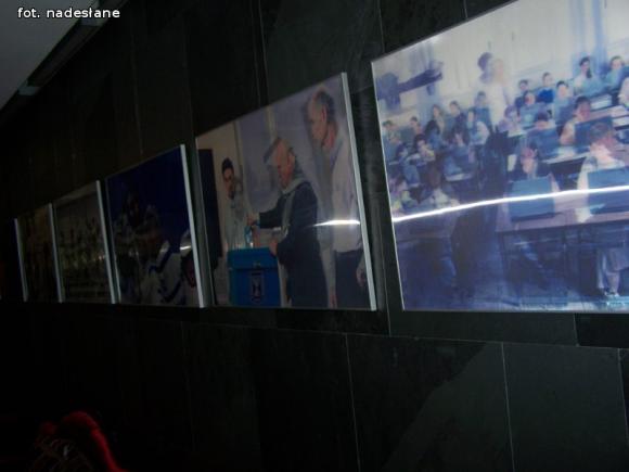 Na krawędzi pamięci... rzecz o  kutnowskich Żydach i bukiet żonkili