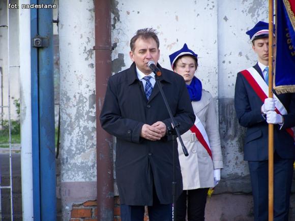 Na krawędzi pamięci... rzecz o  kutnowskich Żydach i bukiet żonkili