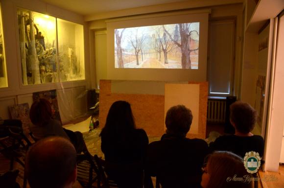 Eksplozja kolorów w rękach Gardolińskiego