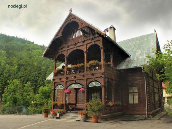 Wakacje w górach: Luksus Miedzygórza