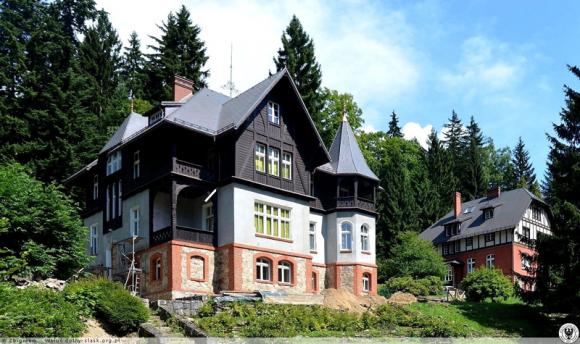 Wakacje w górach: Luksus Miedzygórza