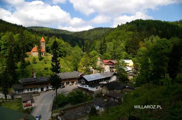 Wakacje w górach: Luksus Miedzygórza