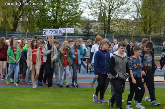 Ogólnopolskie Czwartki Lekkoatletyczne rozpoczęte