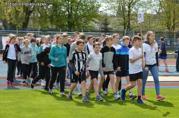 Ogólnopolskie Czwartki Lekkoatletyczne rozpoczęte