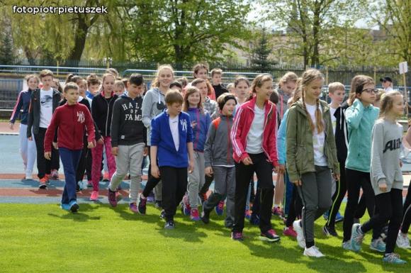 Ogólnopolskie Czwartki Lekkoatletyczne rozpoczęte