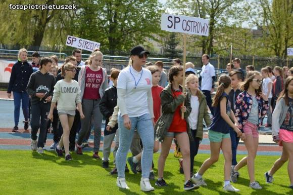 Ogólnopolskie Czwartki Lekkoatletyczne rozpoczęte