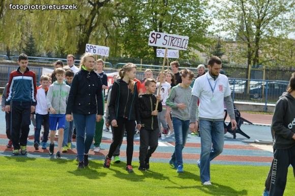 Ogólnopolskie Czwartki Lekkoatletyczne rozpoczęte